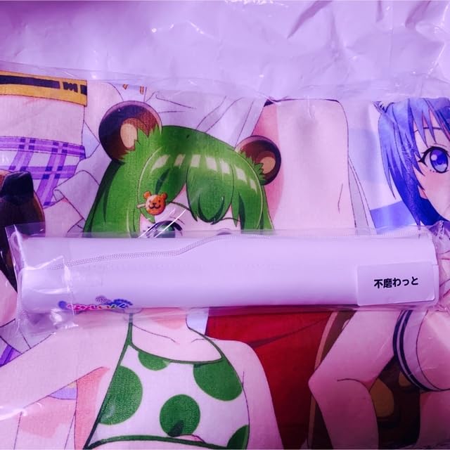 ななしいんくばけーしょん　グッズセット　ビーチボール&扇子&タペストリー　セット Amazon.co.jp: ななしいんくばけーしょん グッズセット ビーチ